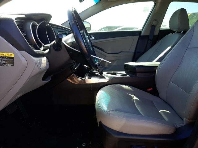 Photo 7 from auction – 2015 KIA OPTIMA EX with VIN 5XXGN4A72FG394191