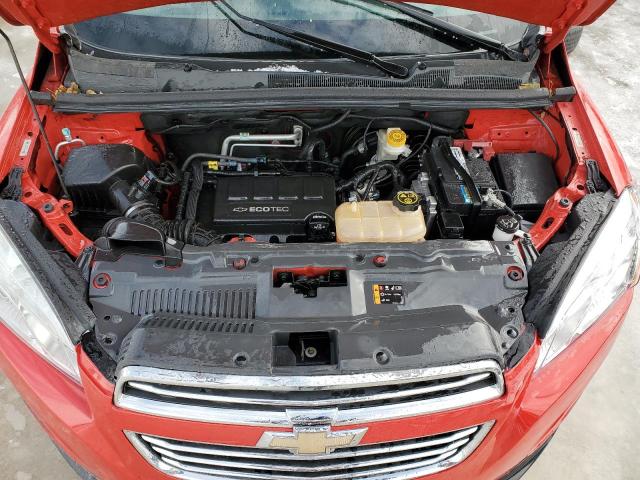 Photo 11 from auction – 2015 CHEVROLET TRAX 1LT with VIN 3GNCJLSB7FL230762