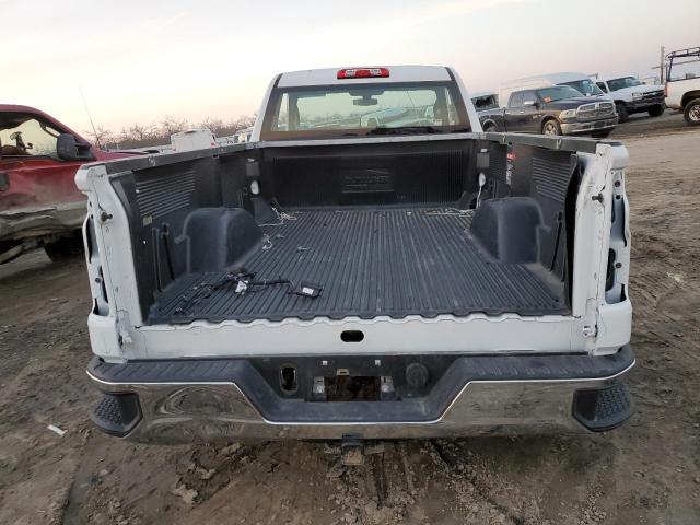 Photo 6 from auction – 2021 CHEVROLET SILVERADO with VIN 3GCNWAEF4MG283236