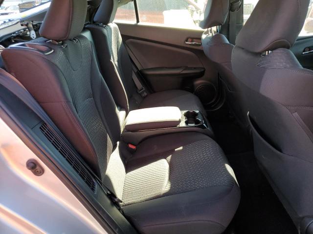 Photo 10 from auction – 2019 TOYOTA PRIUS PRIM with VIN JTDKARFP8K3114036