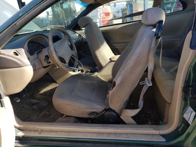 Photo 7 from auction – 2000 FORD MUSTANG with VIN 1FAFP4040YF101022