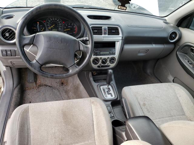 Photo 8 from auction – 2002 SUBARU IMPREZA OU with VIN JF1GG68512H829697
