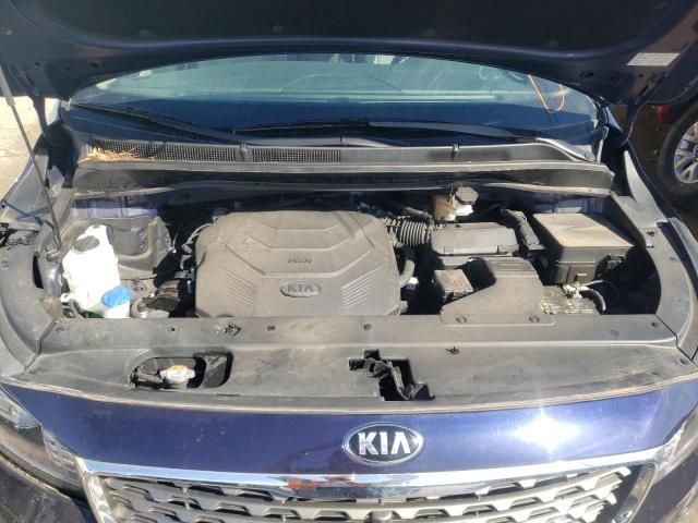 Photo 12 from auction – 2021 KIA SEDONA EX with VIN KNDMC5C16M6671735