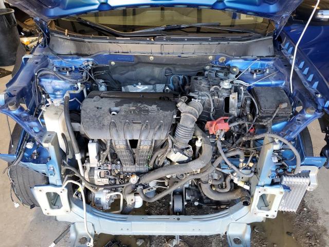 Photo 11 from auction – 2017 MITSUBISHI OUTLANDER with VIN JA4AP3AU7HZ063942