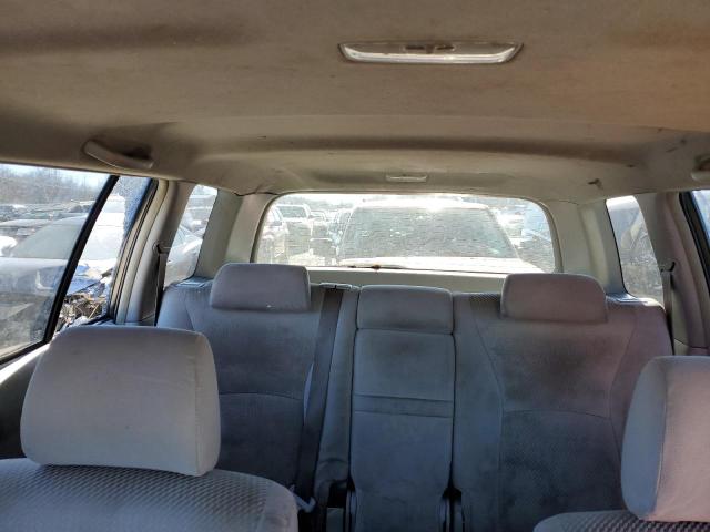 Photo 10 from auction – 2005 TOYOTA HIGHLANDER with VIN JTEGD21A250113165