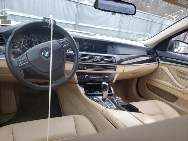 Photo 8 from auction – 2013 BMW 535 XI with VIN WBAFU7C55DDU73032