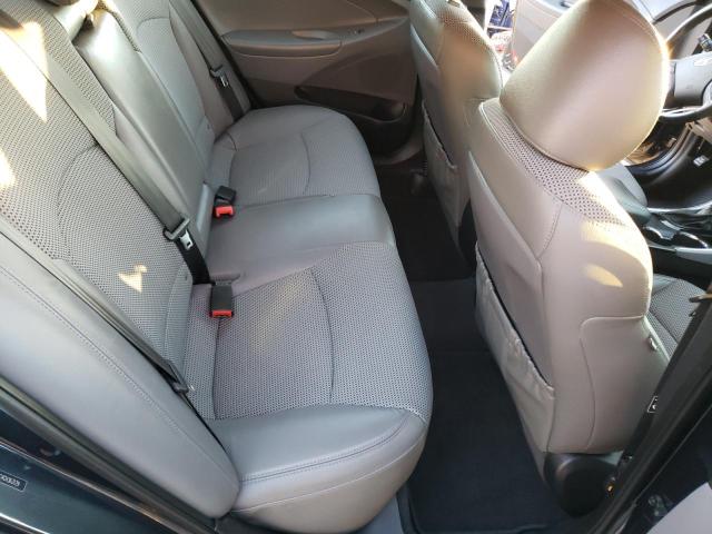 Photo 10 from auction – 2012 HYUNDAI SONATA SE with VIN 5NPEC4AC4CH363129