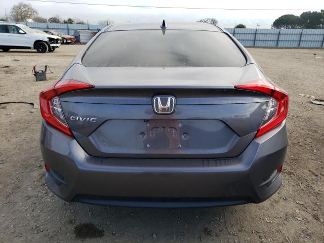 Photo 6 from auction – 2017 HONDA CIVIC EX with VIN 19XFC2F88HE230527