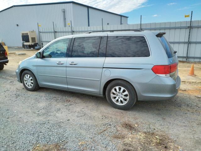 Photo 2 from auction – 2010 HONDA ODYSSEY EX with VIN 5FNRL3H76AB057310