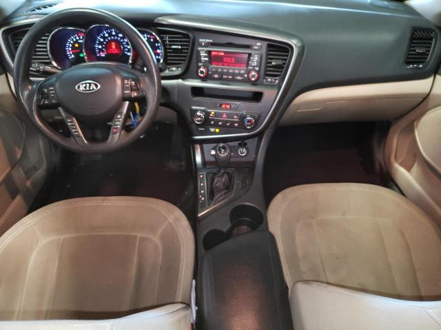 Photo 8 from auction – 2011 KIA OPTIMA LX with VIN KNAGM4A70B5081039