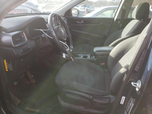 Photo 7 from auction – 2016 KIA SORENTO LX with VIN 5XYPGDA50GG009099
