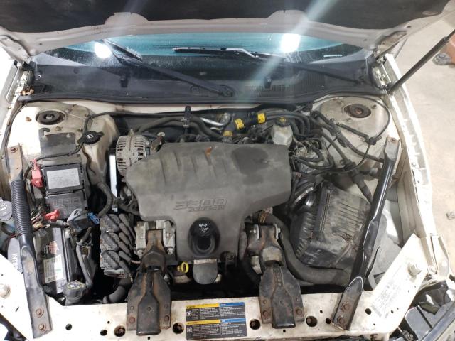 Photo 11 from auction – 2005 CHEVROLET IMPALA with VIN 2G1WF55K959387931