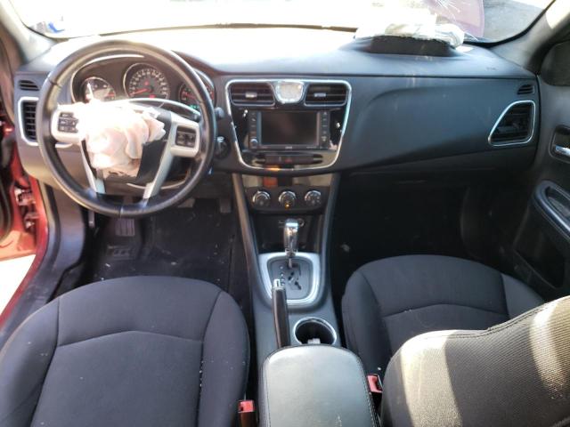 Photo 8 from auction – 2013 CHRYSLER 200 TOURIN with VIN 1C3CCBBB1DN525578