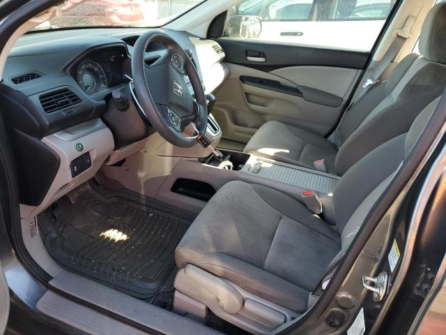 Photo 7 from auction – 2014 HONDA CR-V LX with VIN 2HKRM4H30EH717073