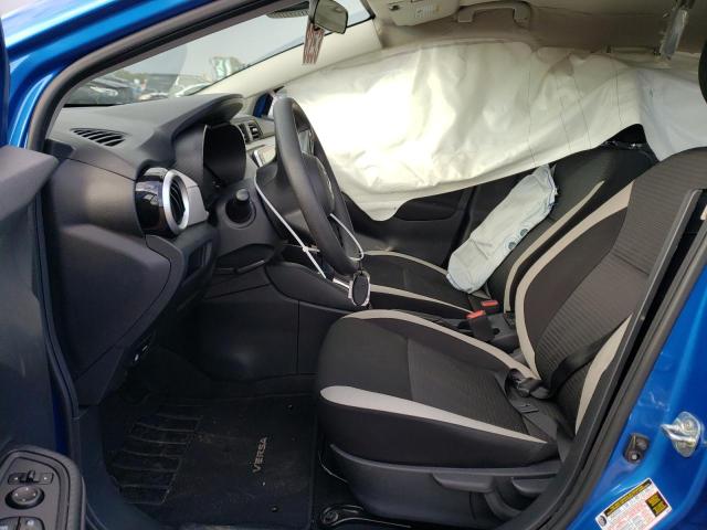 Photo 7 from auction – 2021 NISSAN VERSA SV with VIN 3N1CN8EV6ML893627