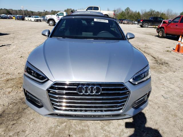 Photo 5 from auction – 2019 AUDI A5 PREMIUM with VIN WAUYNGF55KN011398