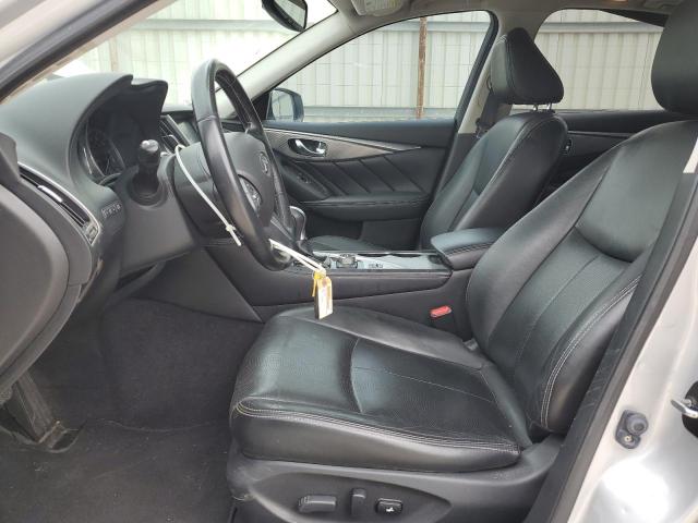 Photo 7 from auction – 2015 INFINITI Q50 BASE with VIN JN1BV7AP5FM335337