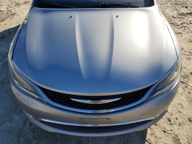 Photo 11 from auction – 2017 CHRYSLER 200 LIMITE with VIN 1C3CCCAB9HN508833