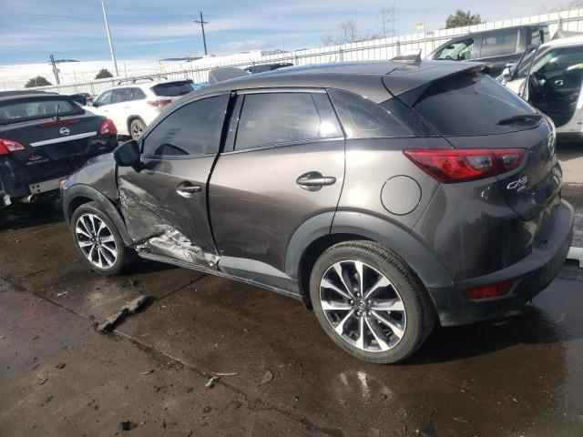 Photo 2 from auction – 2019 MAZDA CX-3 TOURI with VIN JM1DKFC71K0426399