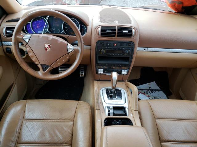 Photo 8 from auction – 2004 PORSCHE CAYENNE S with VIN WP1AB29P84LA68124