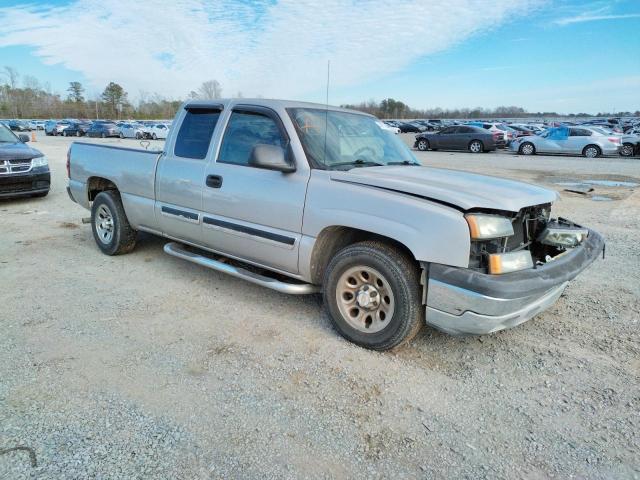 Photo 4 from auction – 2005 CHEVROLET silverado with VIN 2GCEC19V251239952