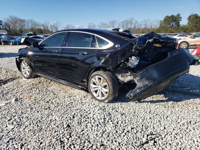 Photo 2 from auction – 2016 CHEVROLET IMPALA LT with VIN 2G1115S33G9146908