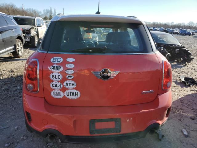 Photo 6 from auction – 2012 MINI COOPER S C with VIN WMWZC5C57CWL55927