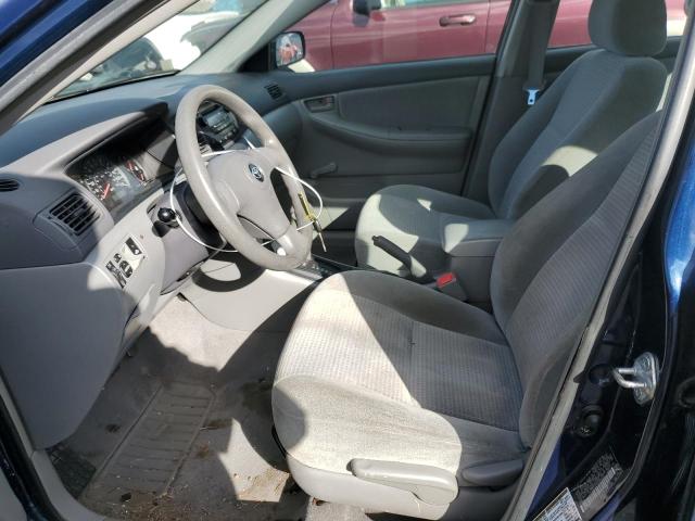 Photo 7 from auction – 2005 TOYOTA CORILLA with VIN 2T1BR32E15C385932