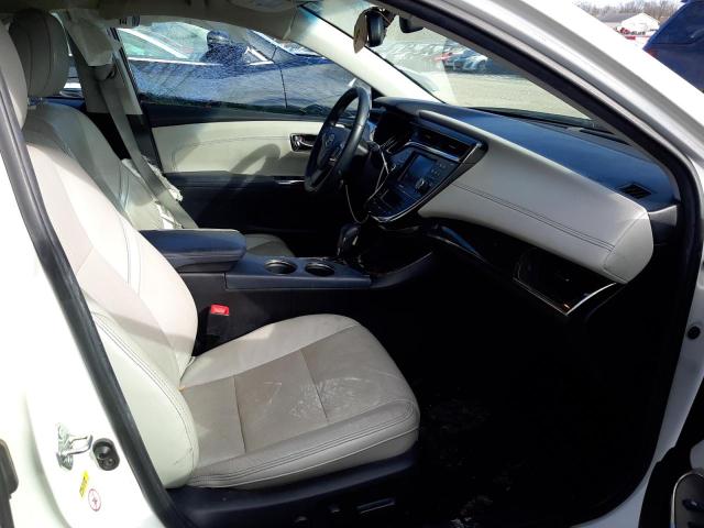 Photo 7 from auction – 2014 TOYOTA AVALON HYB with VIN 4T1BD1EB9EU030607