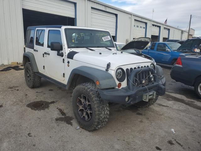 Photo 4 from auction – 2013 JEEP WRANGLER U with VIN 1C4BJWDG8DL511010