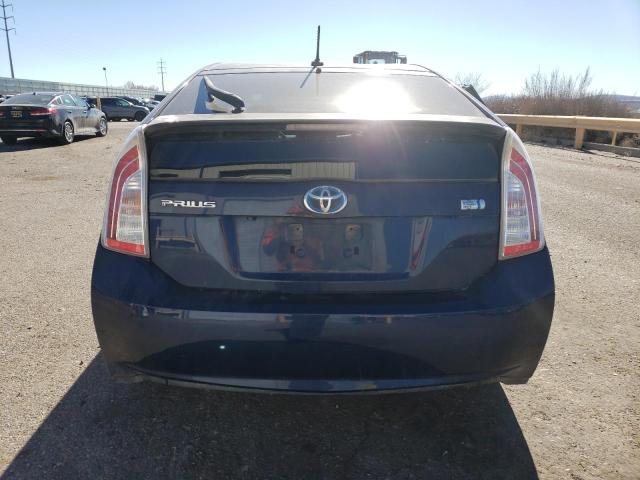 Photo 6 from auction – 2015 TOYOTA PRIUS with VIN JTDKN3DU2F1876502