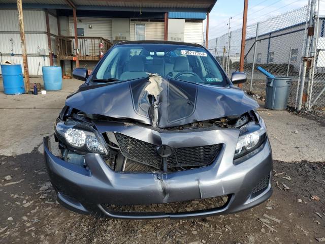 Photo 5 from auction – 2010 TOYOTA COROLLA BA with VIN JTDBU4EE8A9095302