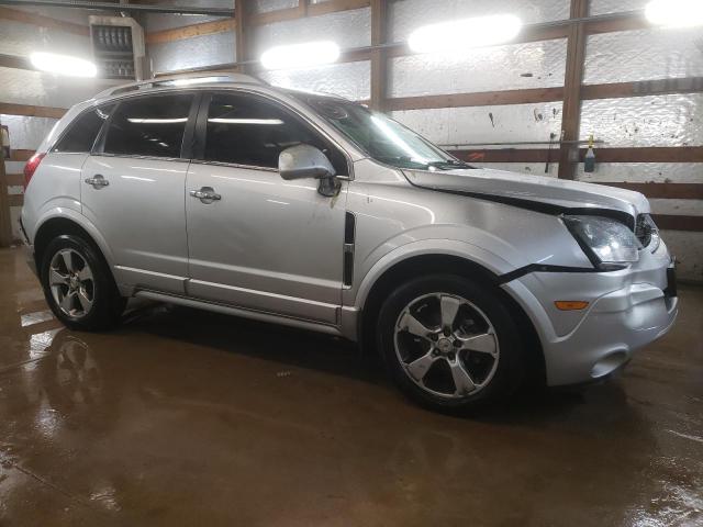 Photo 4 from auction – 2015 CHEVROLET CAPTIVA LT with VIN 3GNAL4EK6FS501920