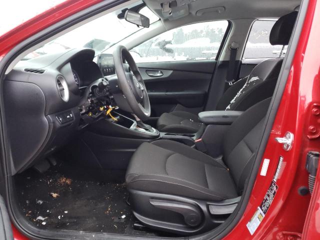 Photo 7 from auction – 2021 KIA FORTE FE with VIN 3KPF24AD0ME411246