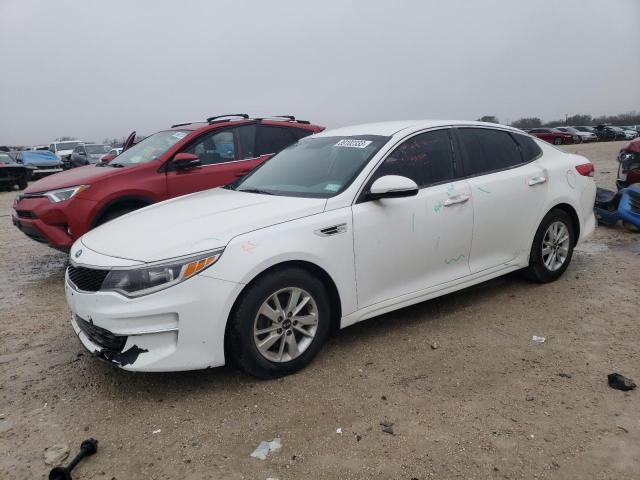 Photo 1 from auction – 2016 KIA OPTIMA LX with VIN KNAGT4L39G5092478