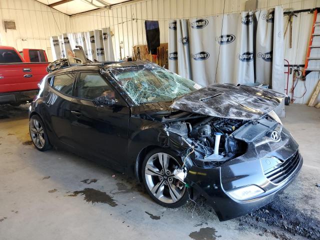 Photo 4 from auction – 2013 HYUNDAI VELOSTER with VIN KMHTC6AD2DU149772