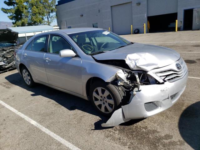 Photo 4 from auction – 2011 TOYOTA CAMRY BASE with VIN 4T4BF3EK4BR105687