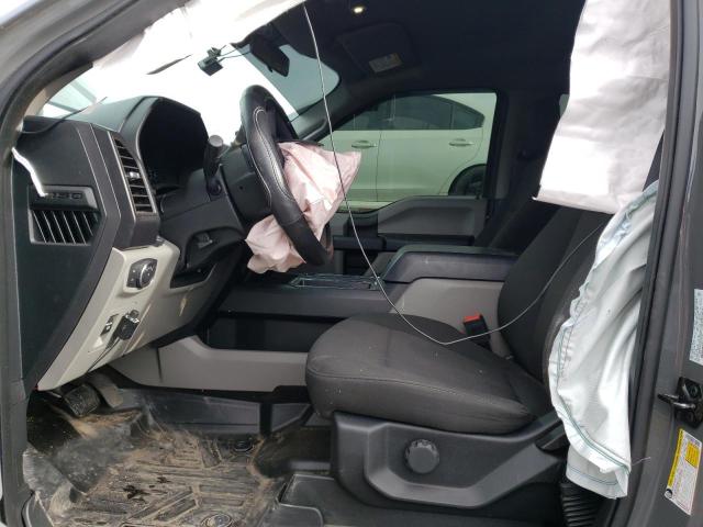 Photo 7 from auction – 2018 FORD F150 SUPER with VIN 1FTEW1EP2JFD28423