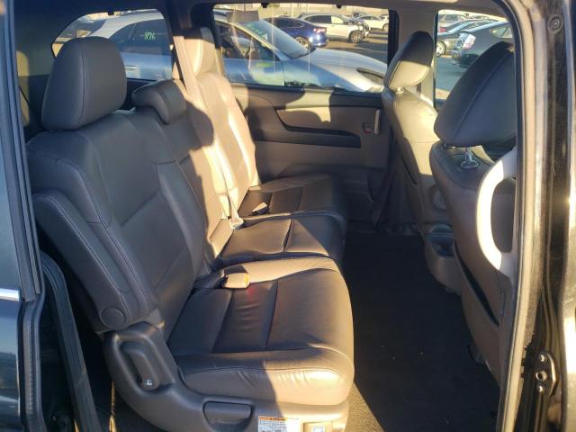 Photo 11 from auction – 2013 HONDA ODYSSEY EX with VIN 5FNRL5H62DB081952