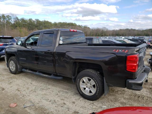 Photo 2 from auction – 2018 CHEVROLET SILVERADO with VIN 1GCVKREC7JZ205514