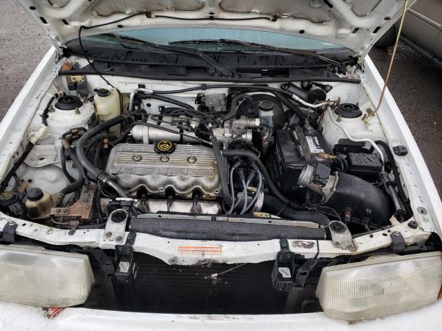 Photo 11 from auction – 1996 FORD ESCORT LX with VIN 3FASP13J9TR110747