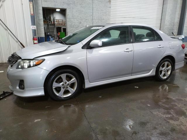 TOYOTA COROLLA 2011 with VIN 2T1BU4EEXBC675680 - Photo from auction