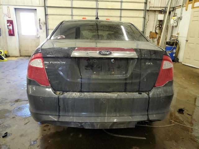 Photo 6 from auction – 2012 FORD FUSION SEL with VIN 3FAHP0JA8CR282744