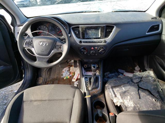Photo 8 from auction – 2019 HYUNDAI ACCENT SE with VIN 3KPC24A30KE058420