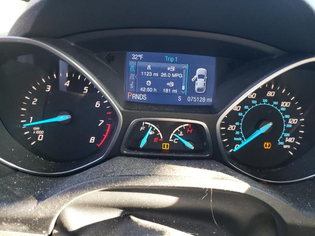 Photo 9 from auction – 2014 FORD ESCAPE S with VIN 1FMCU0F78EUB68874