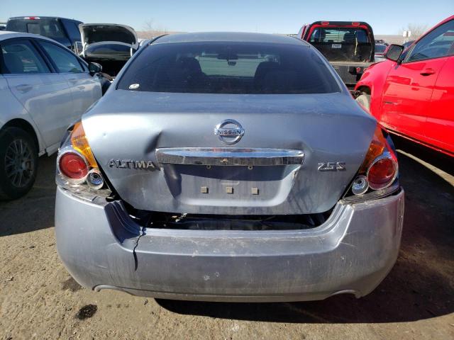 Photo 6 from auction – 2012 NISSAN ALTIMA BAS with VIN 1N4AL2AP4CC240812