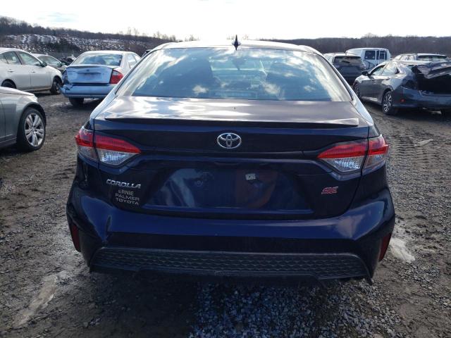 Photo 6 from auction – 2021 TOYOTA COROLLA SE with VIN 5YFS4MCEXMP096825