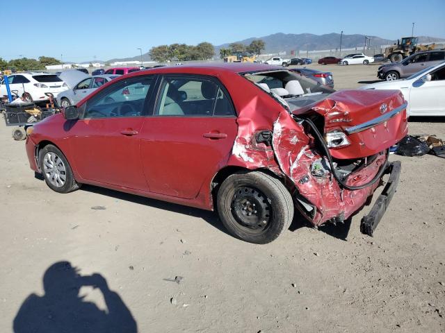 Фото 2 с аукциона – 2012 TOYOTA COROLLA BA с VIN 5YFBU4EE3CP043928