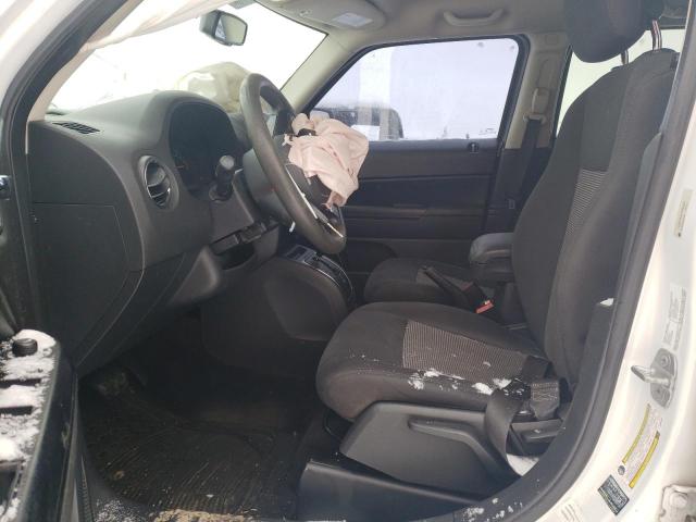 Photo 7 from auction – 2014 JEEP PATRIOT with VIN 1C4NJRAB7ED804397