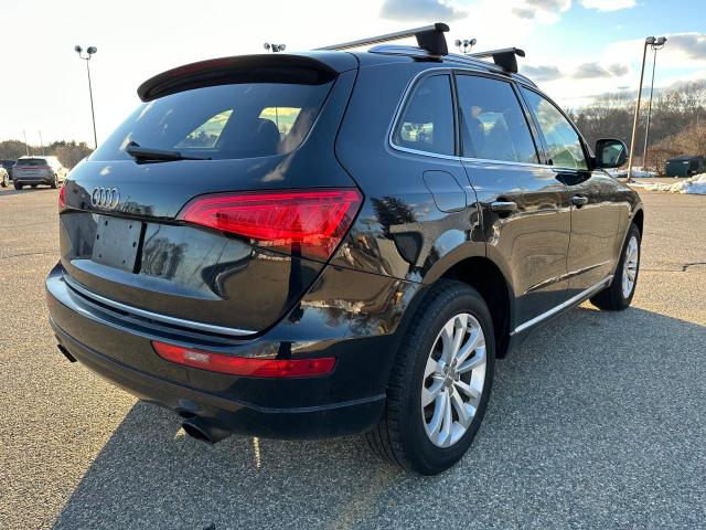 Photo 3 from auction – 2015 AUDI Q5 PREMIUM with VIN WA1CFAFP5FA04487